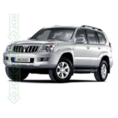 Land Cruiser FJ120 03-09